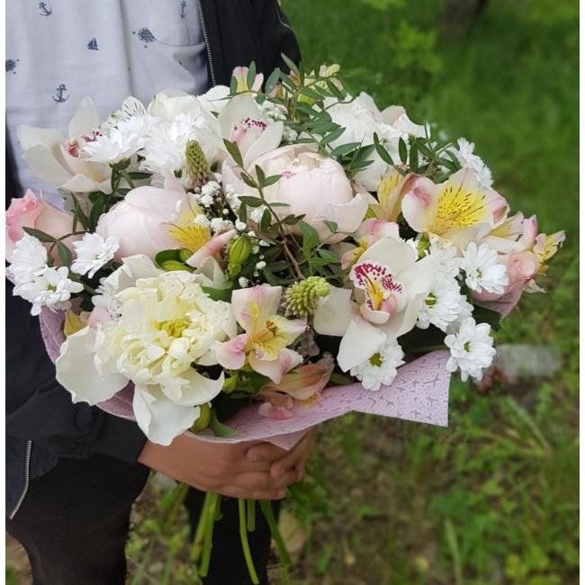 БУКЕТТЕРИЯ