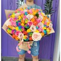Букет Микс из Роз