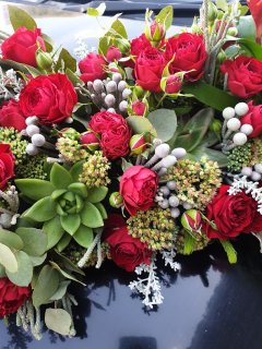 Оформление президиума