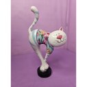 Игривая кошка