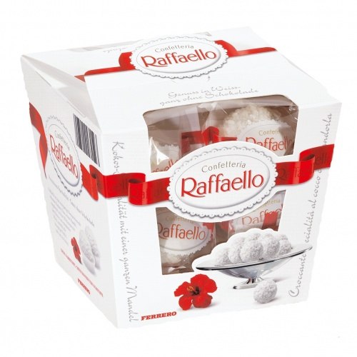 Конфеты Raffaello, 150 г — доставка цветов Ивантеевке